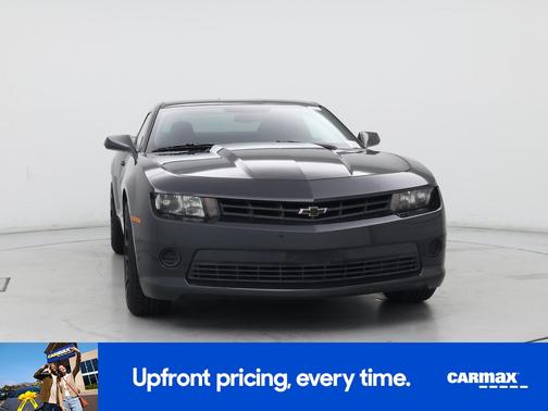 2014 Chevrolet Camaro LS