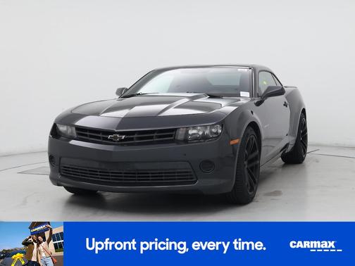 2014 Chevrolet Camaro LS