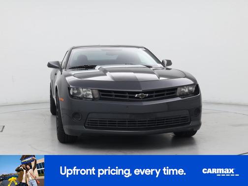 2014 Chevrolet Camaro LS