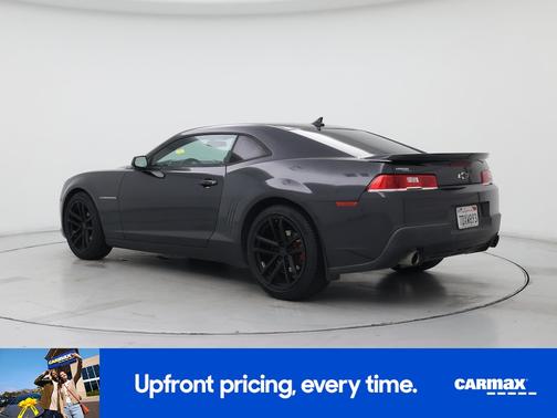 2014 Chevrolet Camaro LS