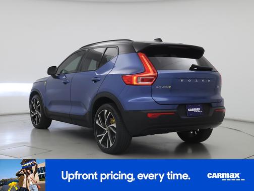 2021 Volvo XC40 T5 R-Design