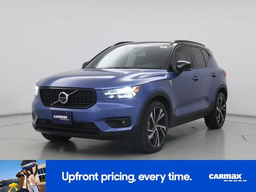 2021 Volvo XC40 T5 R-Design