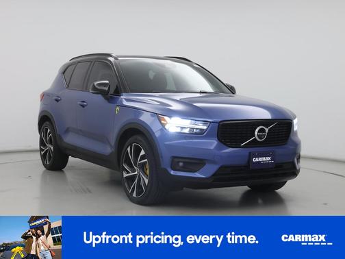 2021 Volvo XC40 T5 R-Design