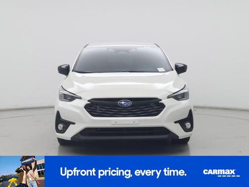 2024 Subaru Impreza RS