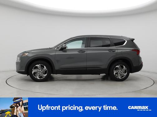 2021 Hyundai SANTA FE SE