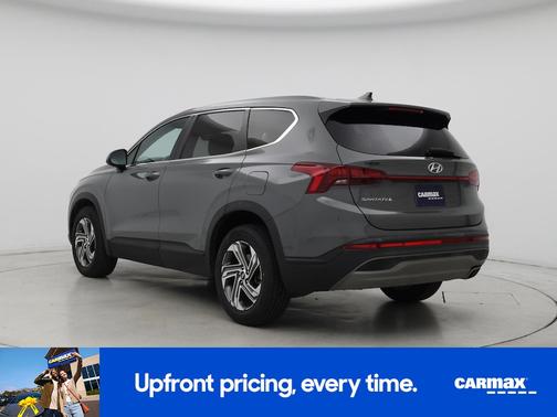 2021 Hyundai SANTA FE SE