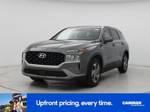 2021 Hyundai SANTA FE SE