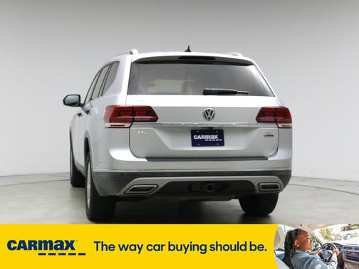 2018 Volkswagen Atlas SEL