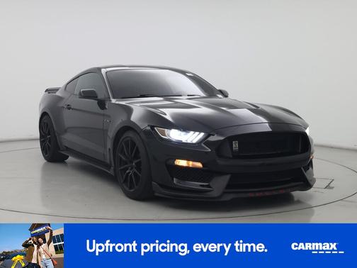 2018 Ford Mustang Shelby GT350
