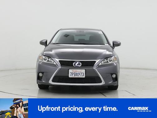 2016 Lexus CT 200h