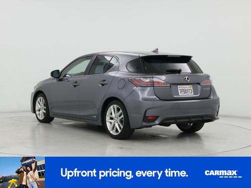2016 Lexus CT 200h
