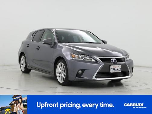 2016 Lexus CT 200h