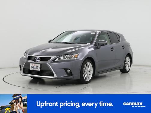 2016 Lexus CT 200h