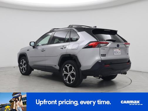 2021 Toyota RAV4 Prime XSE