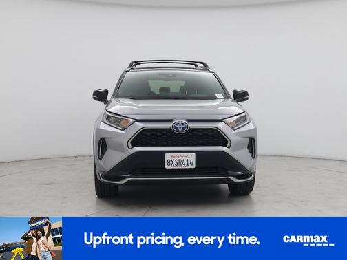 2021 Toyota RAV4 Prime XSE