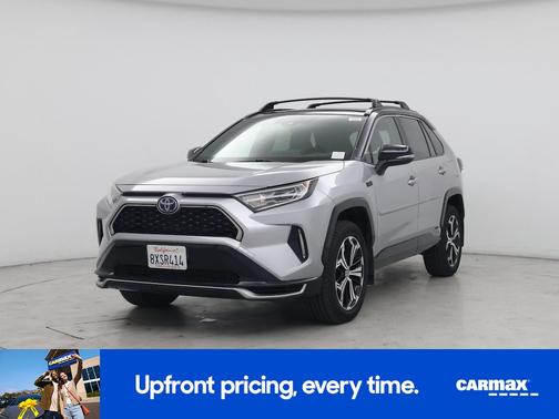 2021 Toyota RAV4 Prime XSE