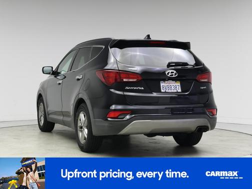 2018 Hyundai Santa Fe Sport 2.0T