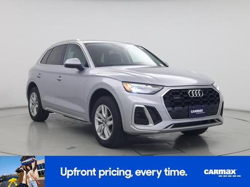 2022 Audi Q5 S-Line Premium