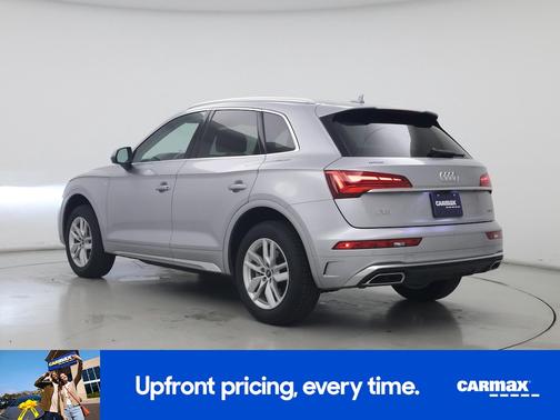 2022 Audi Q5 S-Line Premium