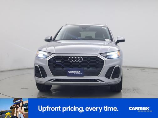 2022 Audi Q5 S-Line Premium