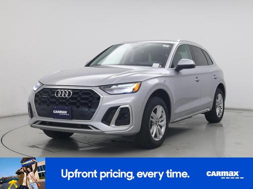 2022 Audi Q5 S-Line Premium