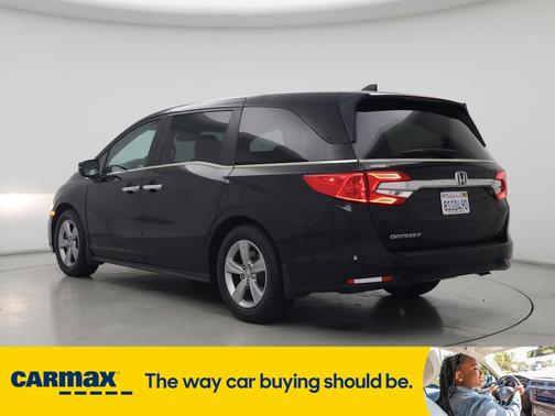 2020 Honda Odyssey EX-L