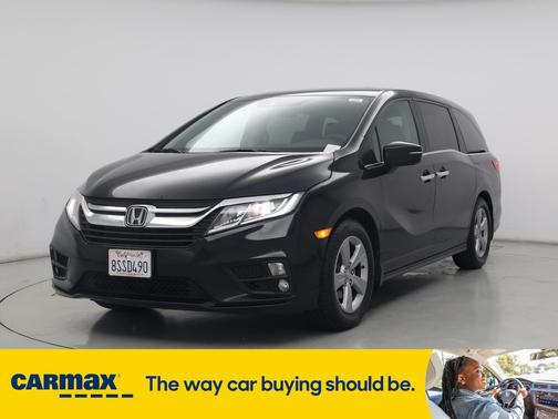 2020 Honda Odyssey EX-L