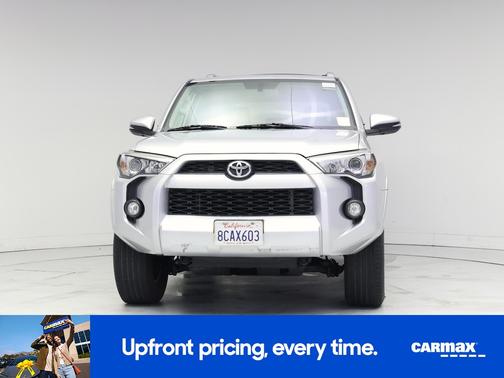 2018 Toyota 4Runner SR5 Premium