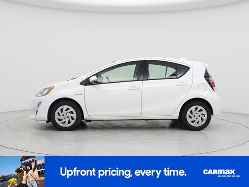 2016 Toyota Prius c One