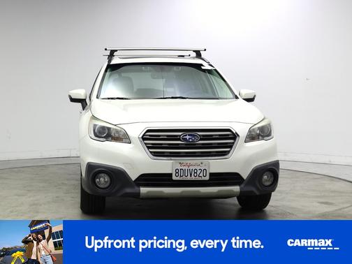 2017 Subaru Outback 2.5I Touring