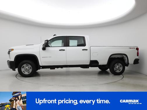 2021 Chevrolet Silverado 2500 Work Truck