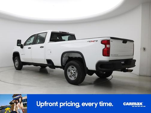 2021 Chevrolet Silverado 2500 Work Truck