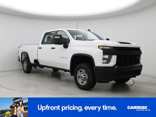 2021 Chevrolet Silverado 2500 Work Truck