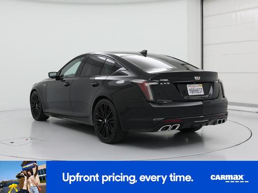 2022 Cadillac CT5-V V-Series