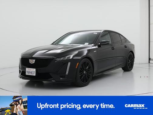 2022 Cadillac CT5-V V-Series
