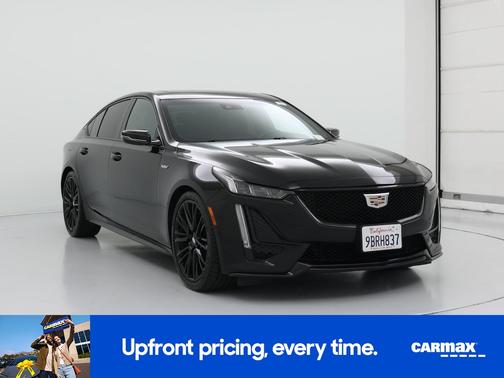 2022 Cadillac CT5-V V-Series