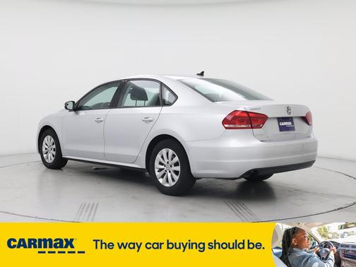 2015 Volkswagen Passat Limited Edition