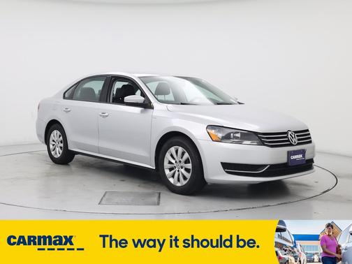 2015 Volkswagen Passat Limited Edition
