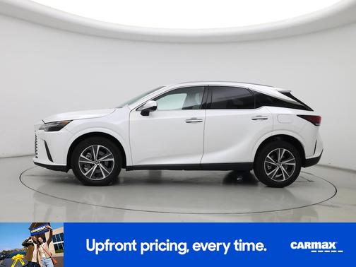 2024 Lexus RX 350 