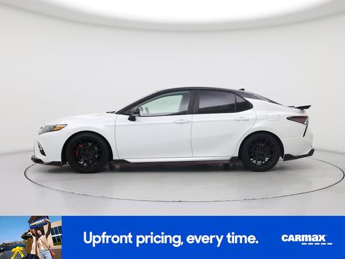 2021 Toyota Camry TRD