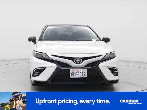 2021 Toyota Camry TRD