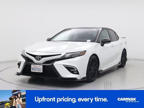2021 Toyota Camry TRD