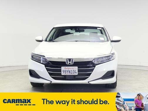 2022 Honda Accord LX