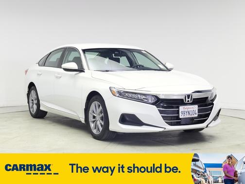 2022 Honda Accord LX