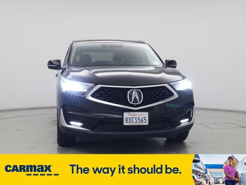 2019 Acura RDX