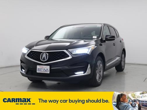 2019 Acura RDX