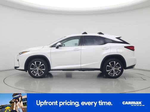 2016 Lexus RX 350 Base (A8)