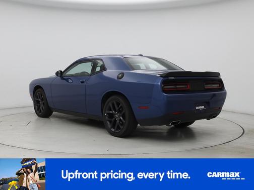 2022 Dodge Challenger SXT