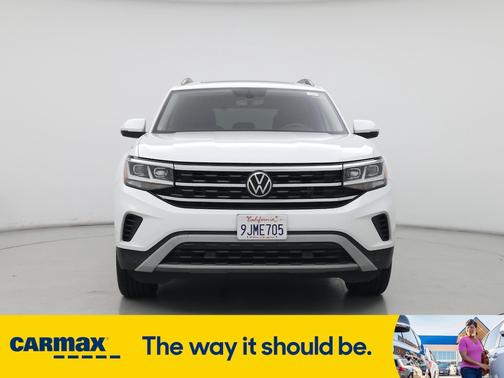 2021 Volkswagen Atlas SE w/Tech