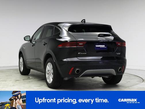 2019 Jaguar E-PACE S